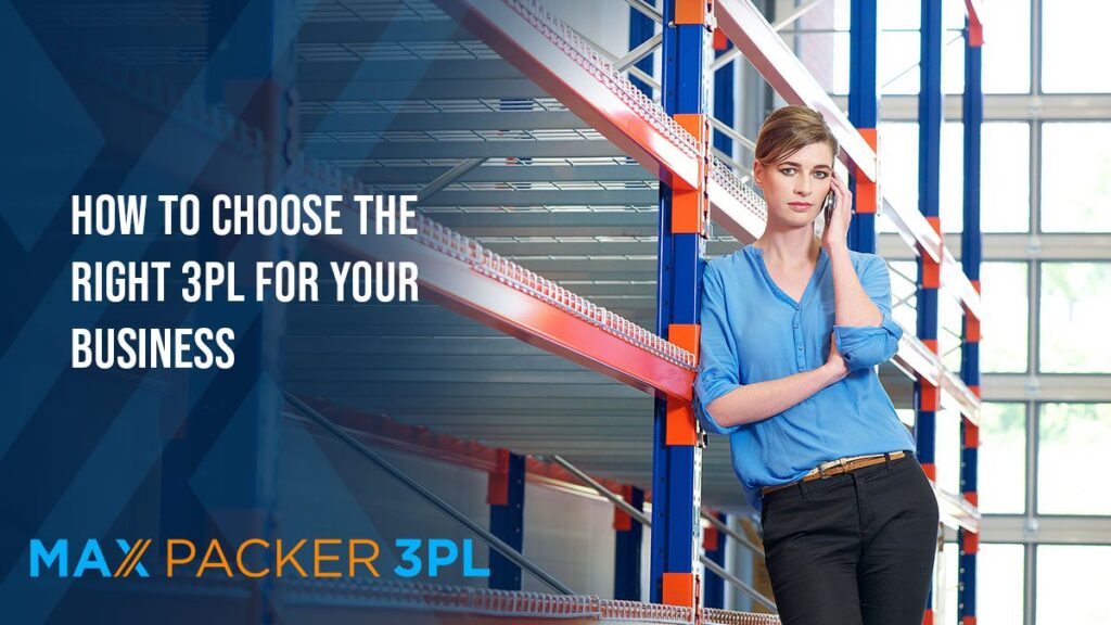 How to choose a 3PL thats right for you
