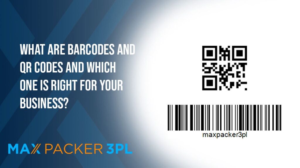What are Barcodes and QR codes and which one is right for your Business