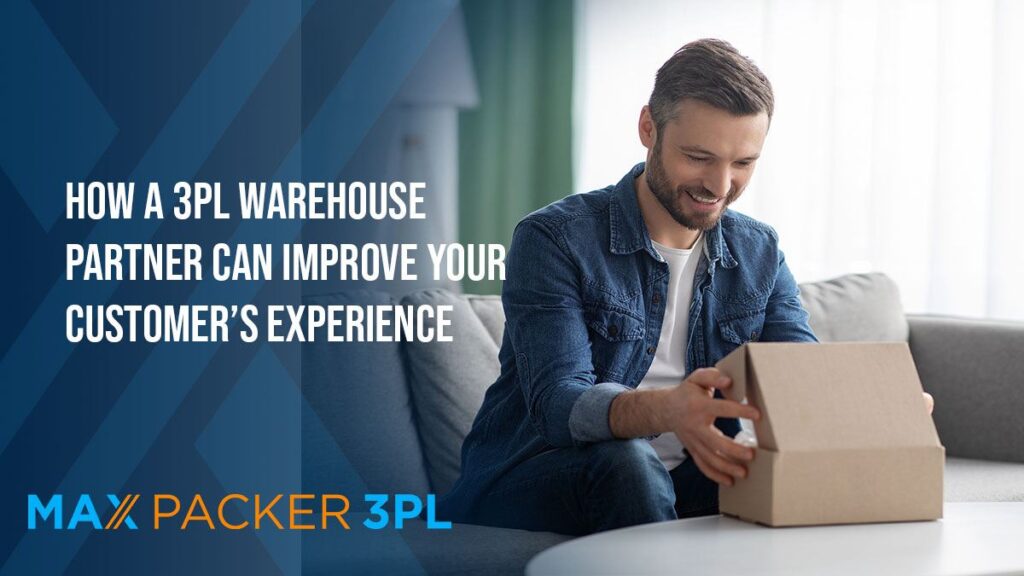 How a 3PL can improve your customers experience