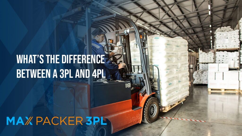 What is the difference between a 3PL and 4PL